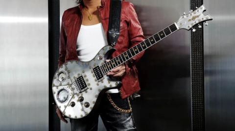 New Guitars to Be Unveiled in 2023