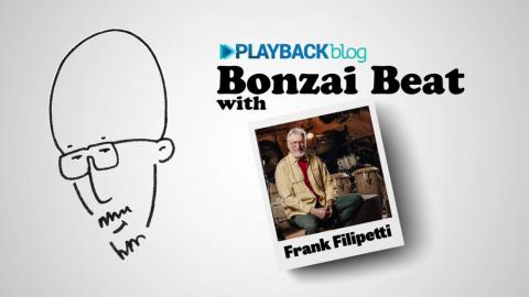 Bonzai Beat with Frank Filipetti