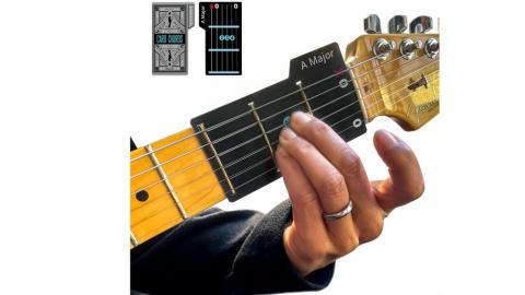 Card Chords at The NAMM Show