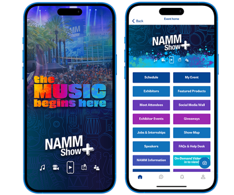 Support pour mobile musical