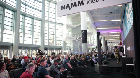 NAMM Idea Center