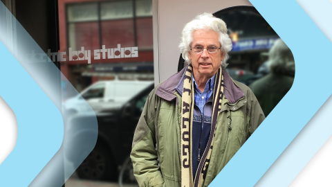 john storyk professional studio designer