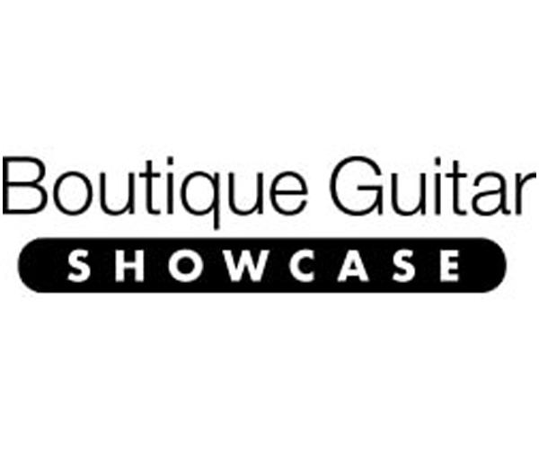 Boutique Guitar Showcase