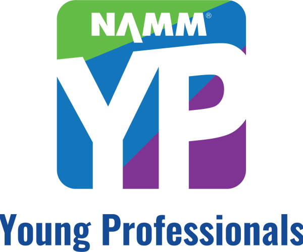 NAMM YP Logo