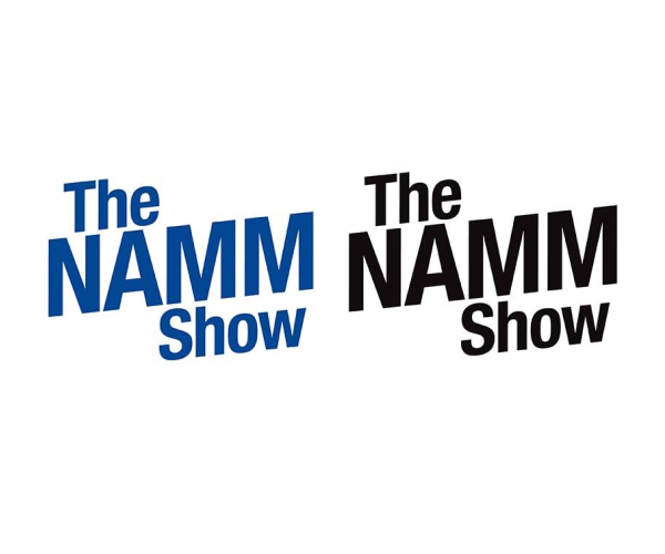 NAMM Show Logo