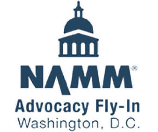 NAMM Advocacy Fly-In