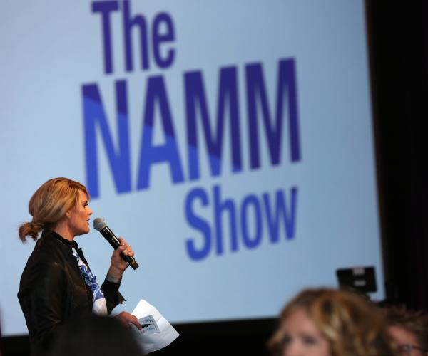 WoN The NAMM Show