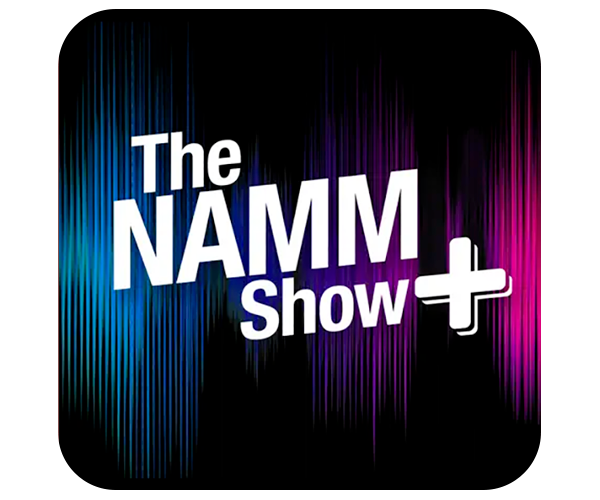 NAMM Show+ App
