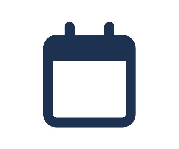 Calendar Icon