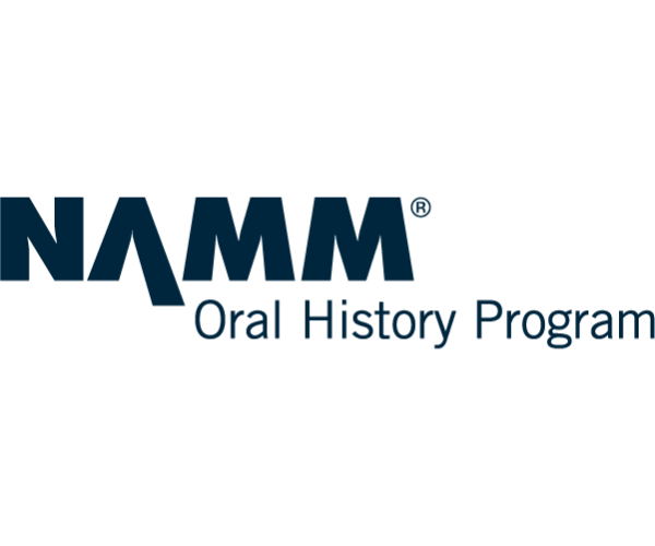 NAMM Oral History Program
