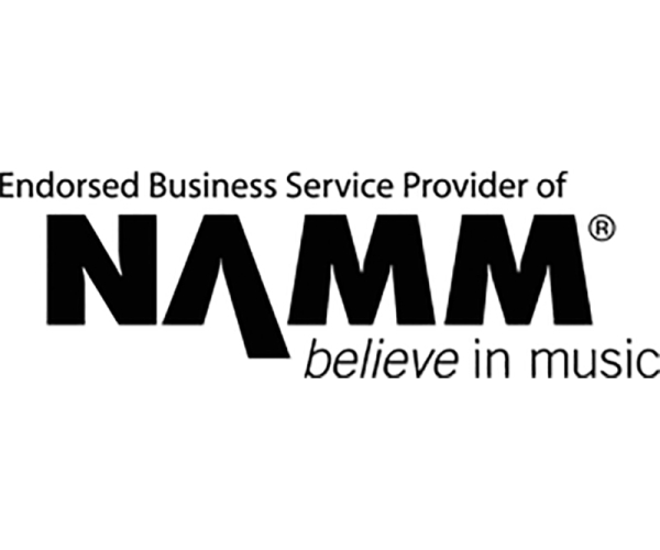 NAMM Endorsed Service Provider