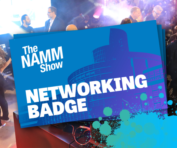 Networking Badge Intro Image