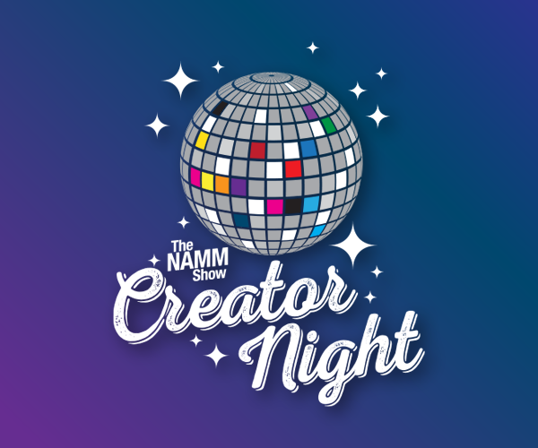 Creator Night Logo