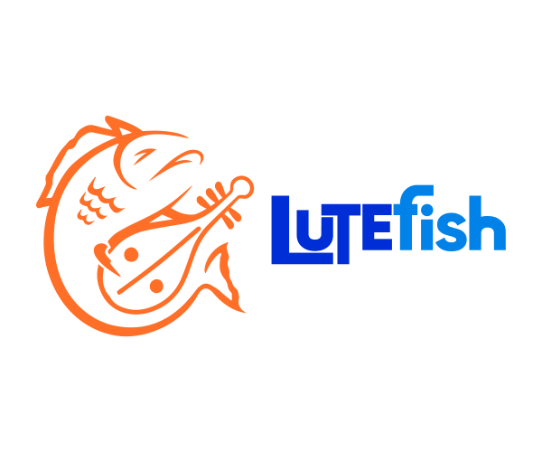 LuteFish logo