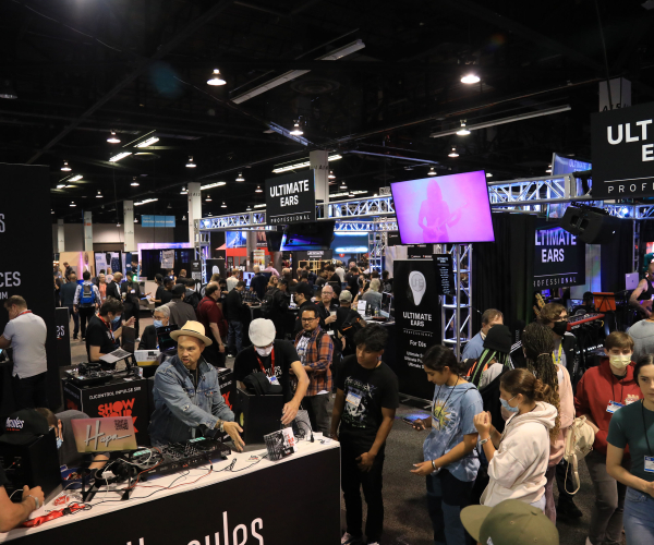 2025 NAMM Show Opportunities
