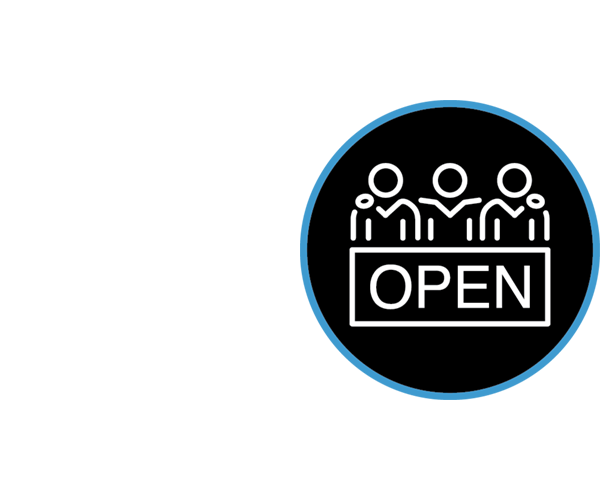Best Community Retail Store Icon