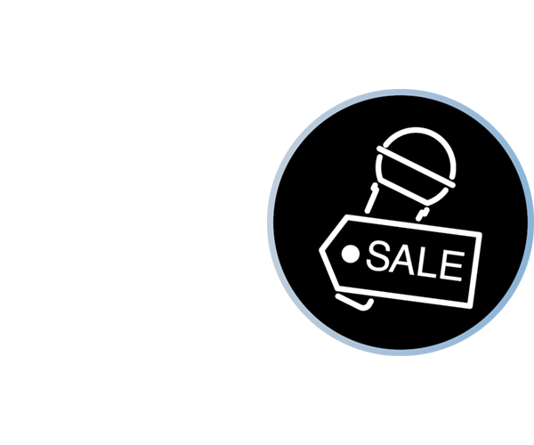 Best Marketing Sales Promotion Icon