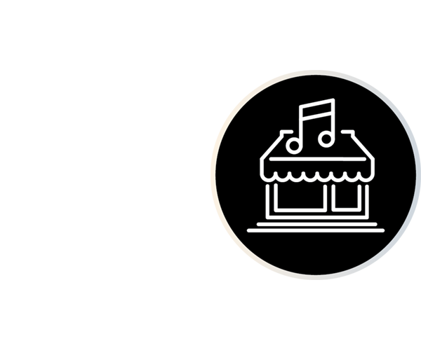 Best Store Design Icon