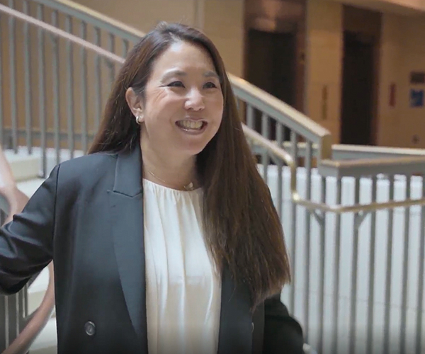 Mayumi Allison, CEO, Hosa Technology