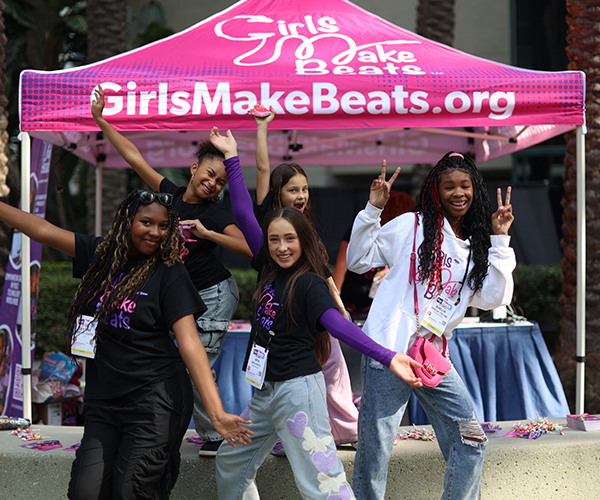 Girls Make Beats