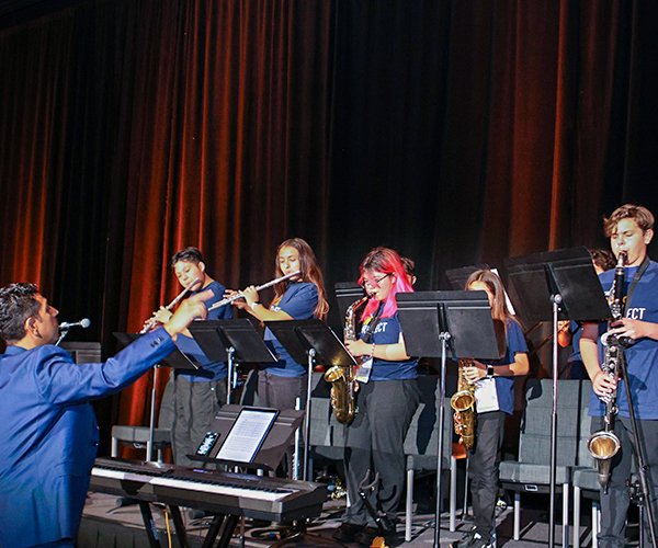 San Diego Youth Symphony  