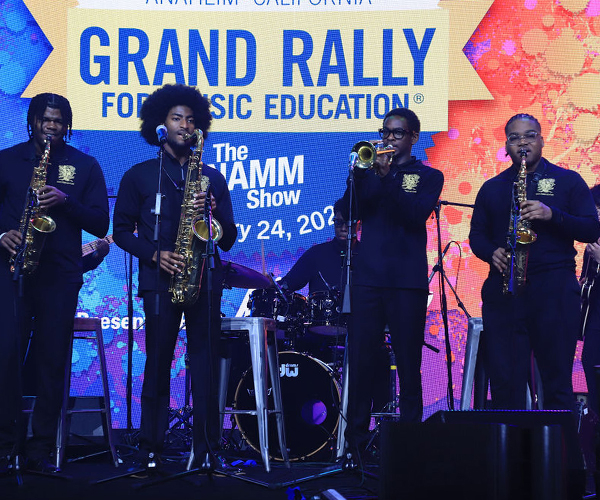 The Roots of Music