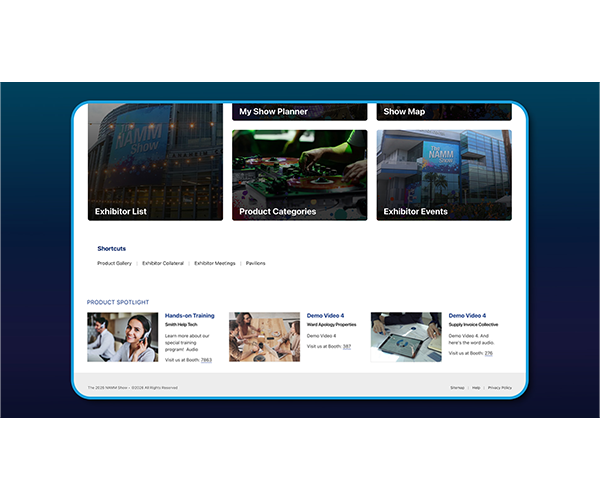 Product Spotlight