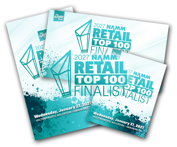 2027 Retail Top 100 Finalist Assets