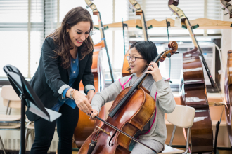 Music Education - Elementary Schools