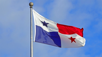 Panama Flag