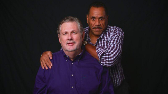 Herb Trawick and Dave Pensado