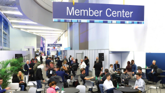 Member Center