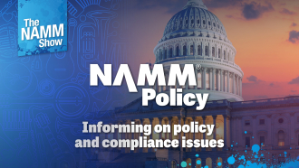 NAMM Policy