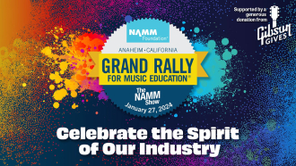Grand Rally for Music Education