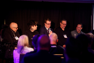 music technology trends panel at the namm show A3E education track