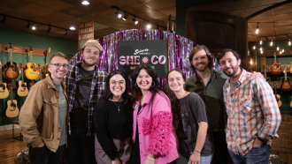 spicers music team wins namm retailer of the year in 2026