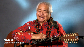 Slack Key Guitar | NAMM.org