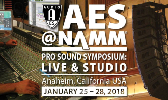 AES@NAMM Symposium