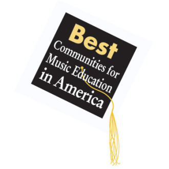 BEST COMMUNITIES FOR MUSIC EDUCATION 