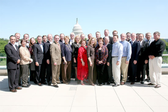 NAMM Members lobby on Capitol Hill