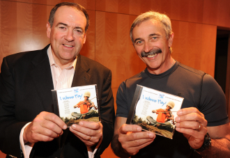 Gov Huckabee and Tippin Launch WP CD