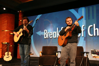 NAMM U Bfast Session