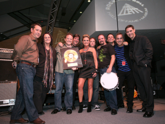 2009 FORTUNE Battle of the Corp. Bands Winner