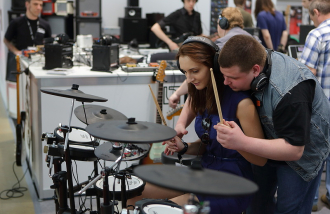 Musikmesse2013