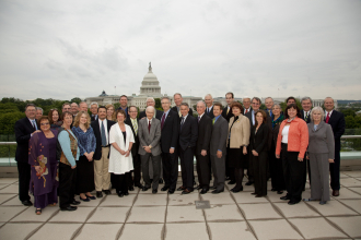 2010 Washington D.C. NAMM Members