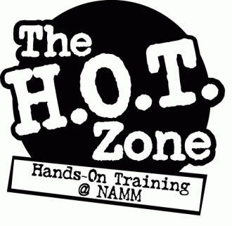 H.O.T. Zone Logo 2011