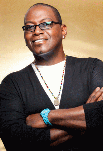 Randy Jackson Headshot