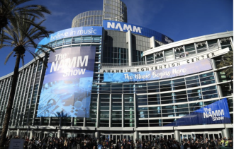 2019 NAMM Show 