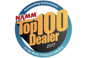 2017 Top 100 Dealer Award for Press Release