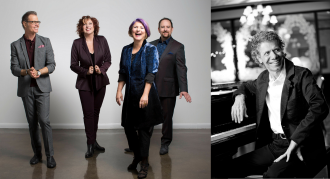 Manhattan Transfer Chick Corea AMA 2018